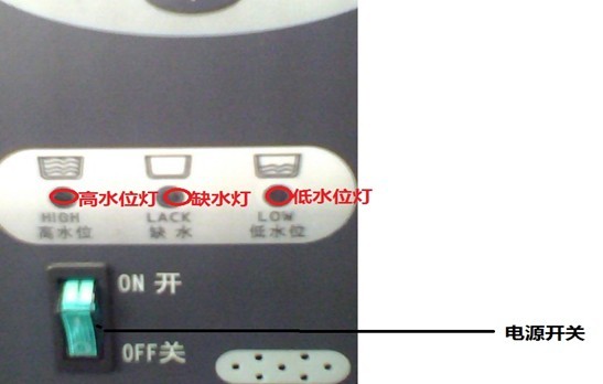 電源開關